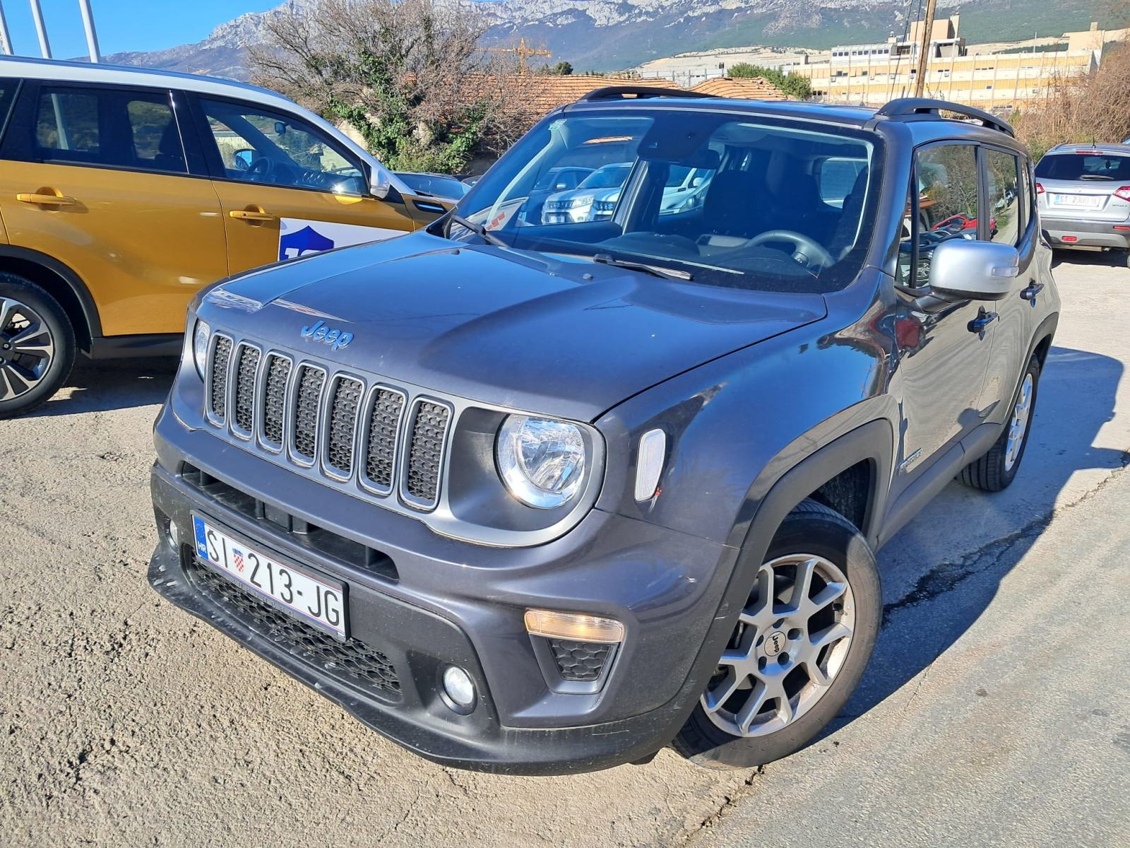 Jeep Renegade 1.5 DCT Limited 2023., fotografija 9