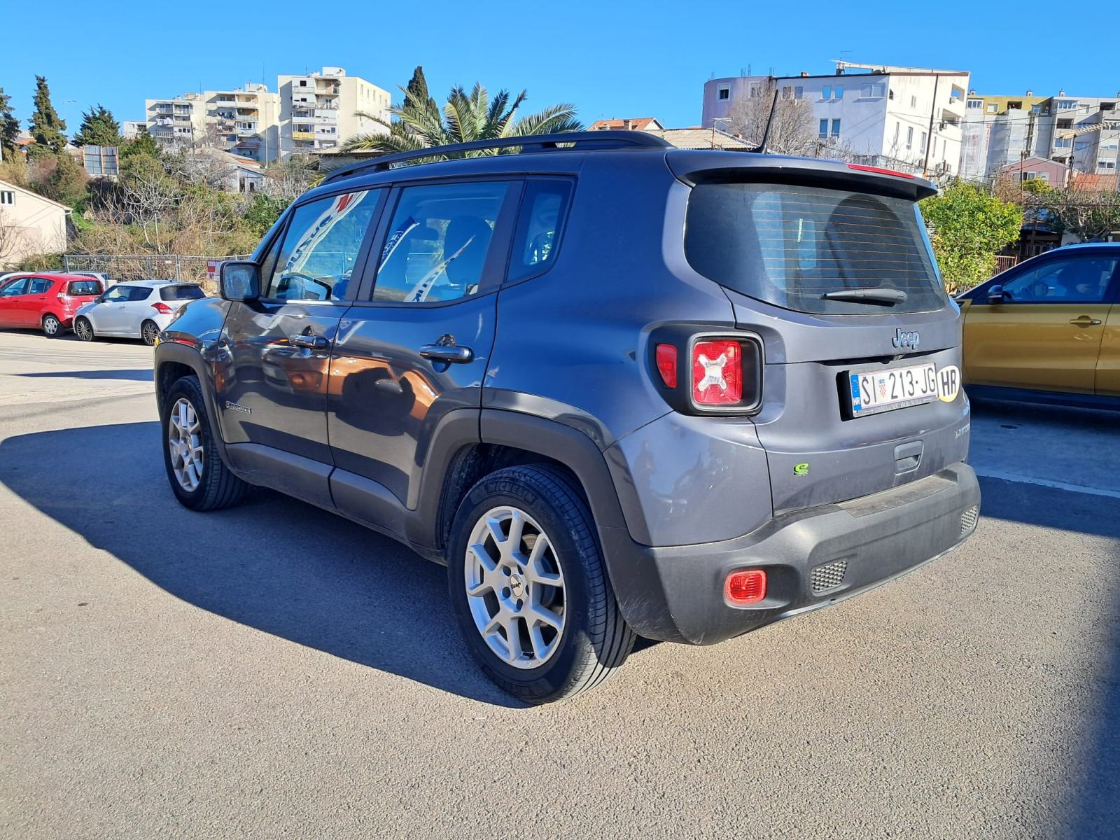Jeep Renegade 1.5 DCT Limited 2023., fotografija 2
