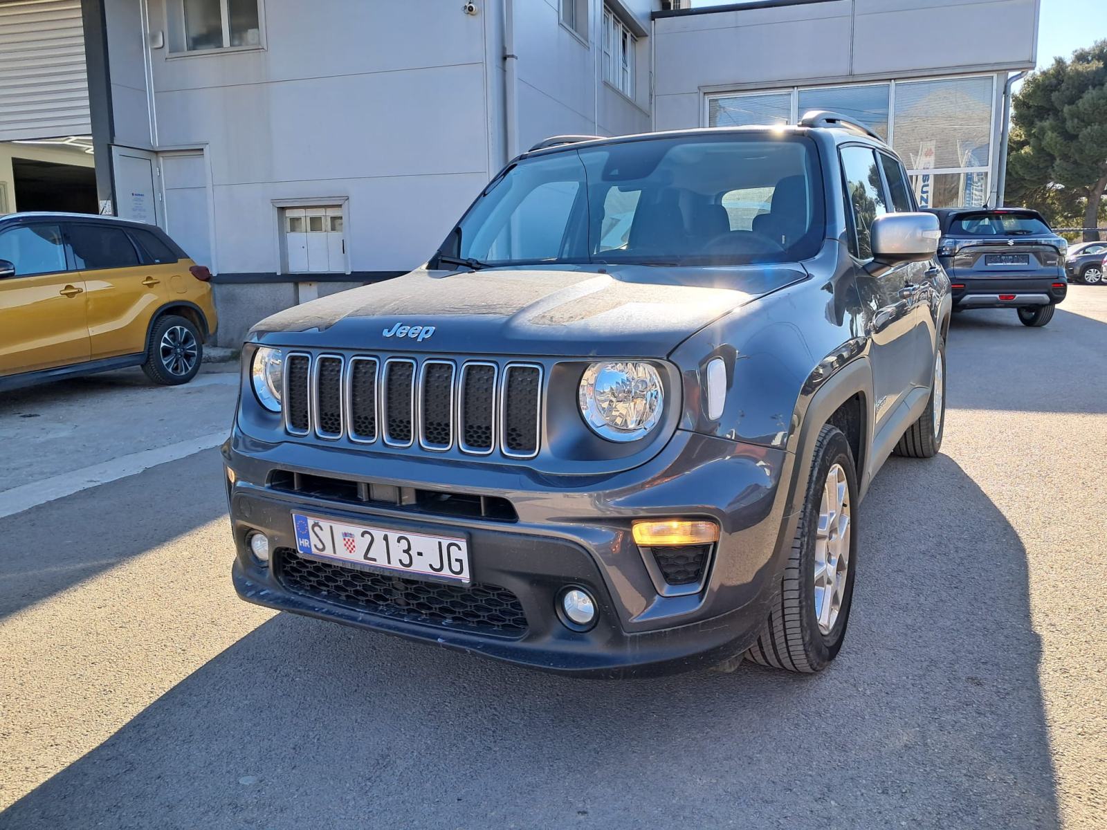 Jeep Renegade 1.5 DCT Limited 2023., fotografija 8