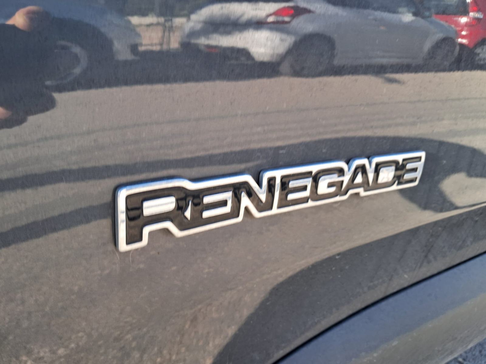 Jeep Renegade 1.5 DCT Limited 2023., fotografija 16