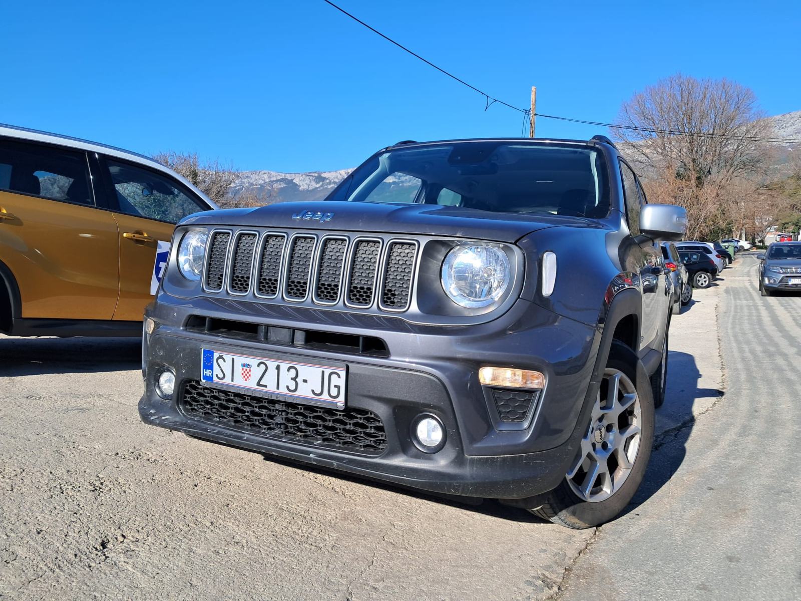 Jeep Renegade 1.5 DCT Limited 2023., fotografija 4