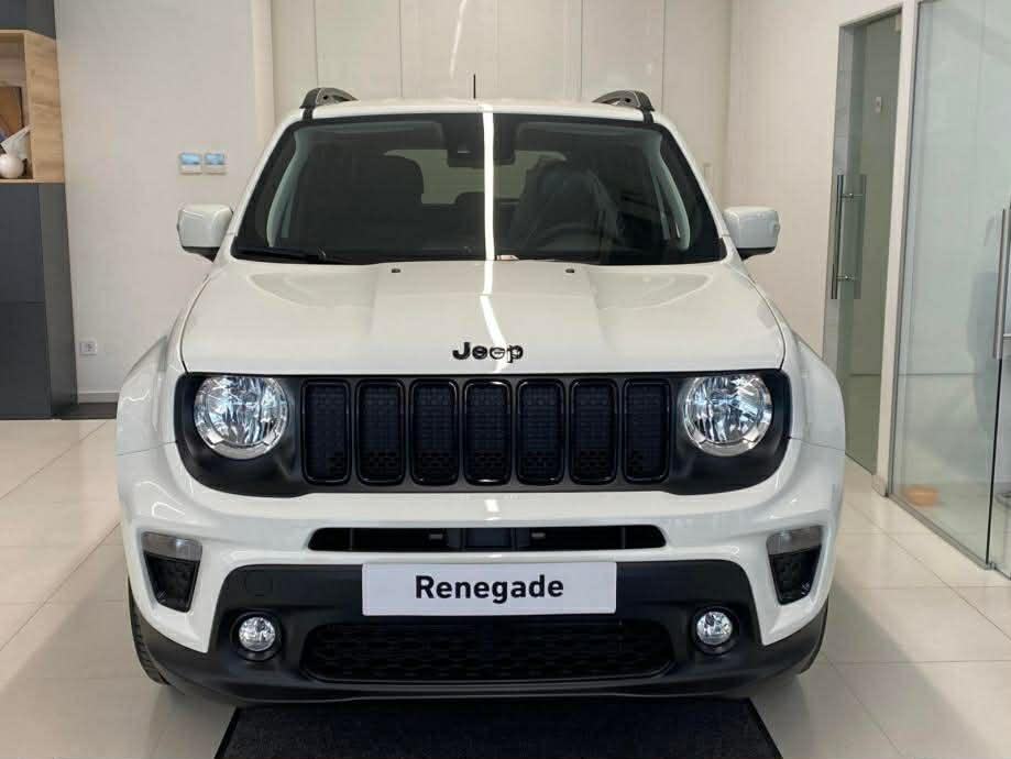 Jeep Renegade 1.5 A/T Limited - SALONSKI AUTOMOBIL - DOSTUPNO ODMAH!, fotografija 1