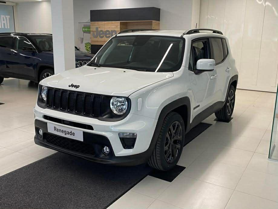Jeep Renegade 1.5 A/T Limited - SALONSKI AUTOMOBIL - DOSTUPNO ODMAH!, fotografija 2