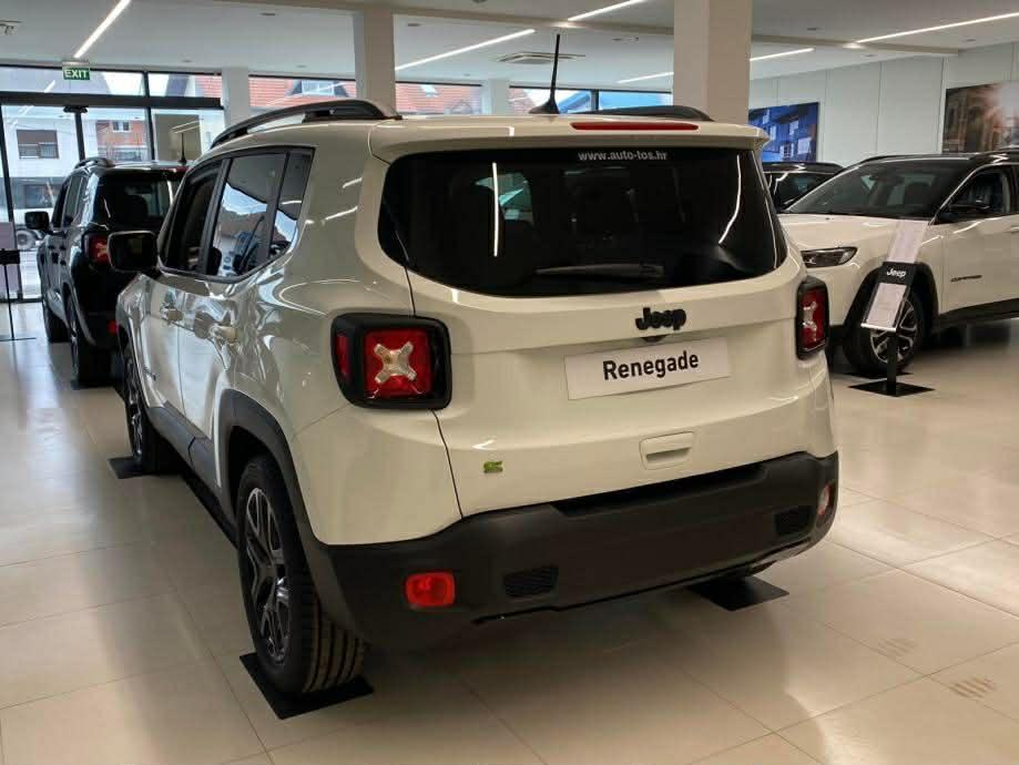 Jeep Renegade 1.5 A/T Limited - SALONSKI AUTOMOBIL - DOSTUPNO ODMAH!, fotografija 3