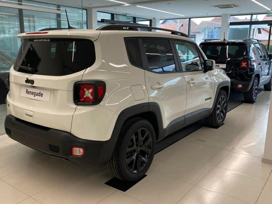 Jeep Renegade 1.5 A/T Limited - SALONSKI AUTOMOBIL - DOSTUPNO ODMAH!, fotografija 4