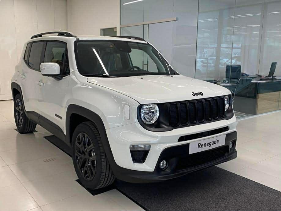 Jeep Renegade 1.5 A/T Limited - SALONSKI AUTOMOBIL - DOSTUPNO ODMAH!, fotografija 5