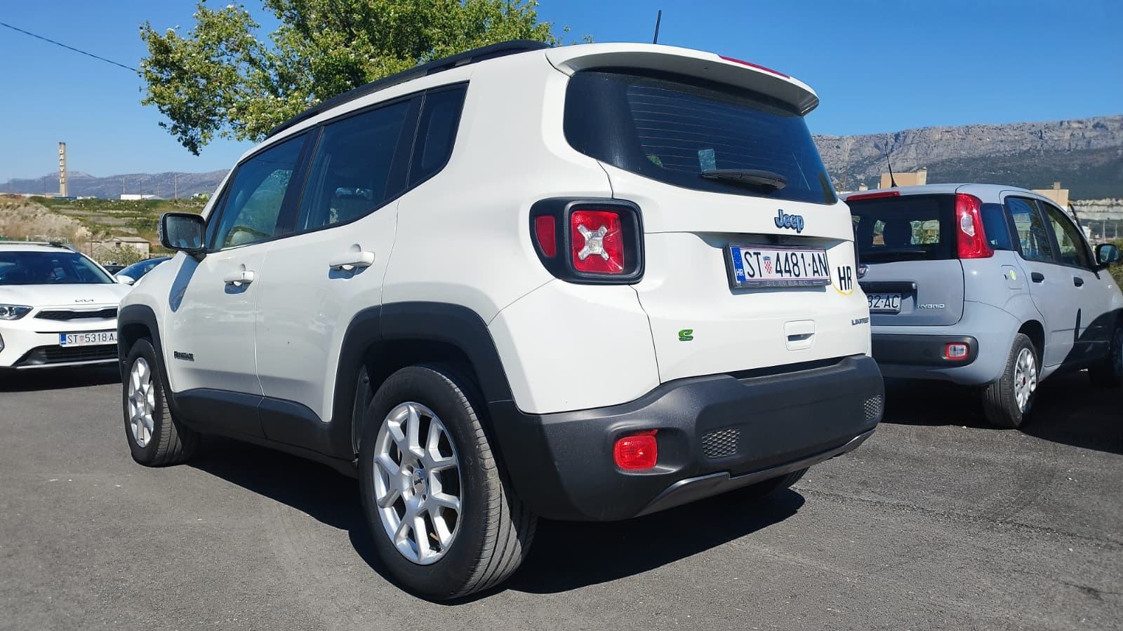Jeep Renegade 1.5 GSE HYBRID AUTOMATIK (091 192 9399), fotografija 4