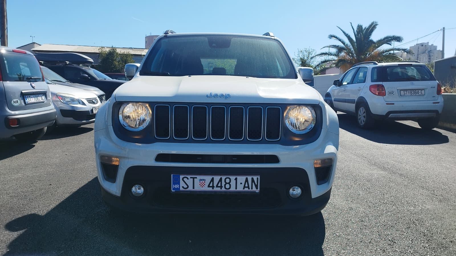 Jeep Renegade 1.5 GSE HYBRID AUTOMATIK (091 192 9399), fotografija 3