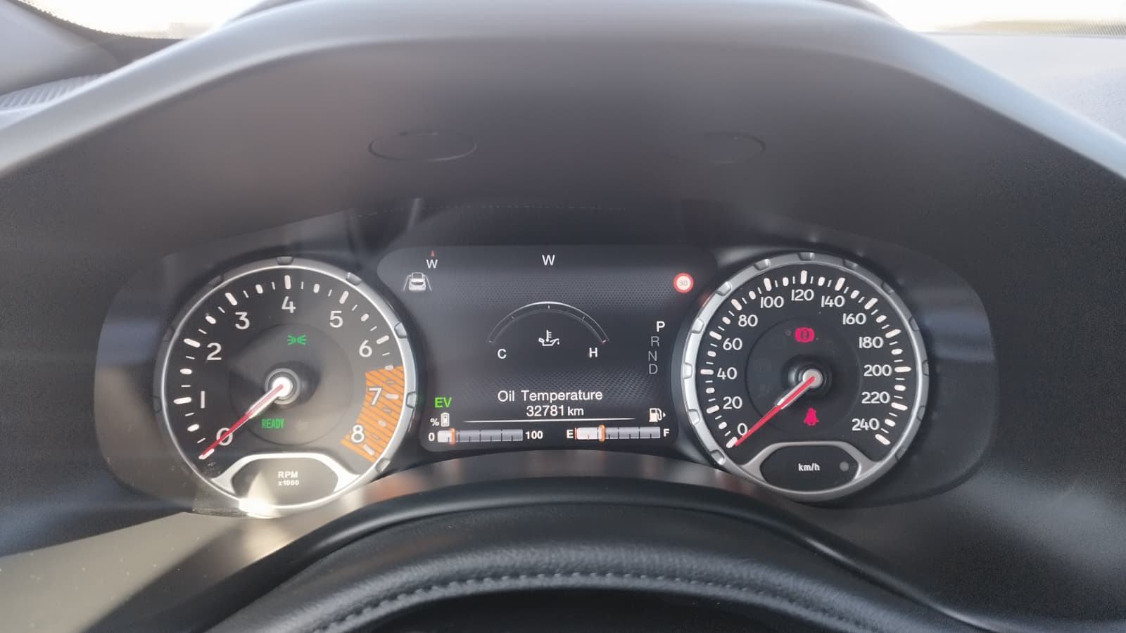 Jeep Renegade 1.5 GSE HYBRID AUTOMATIK (091 192 9399), fotografija 15