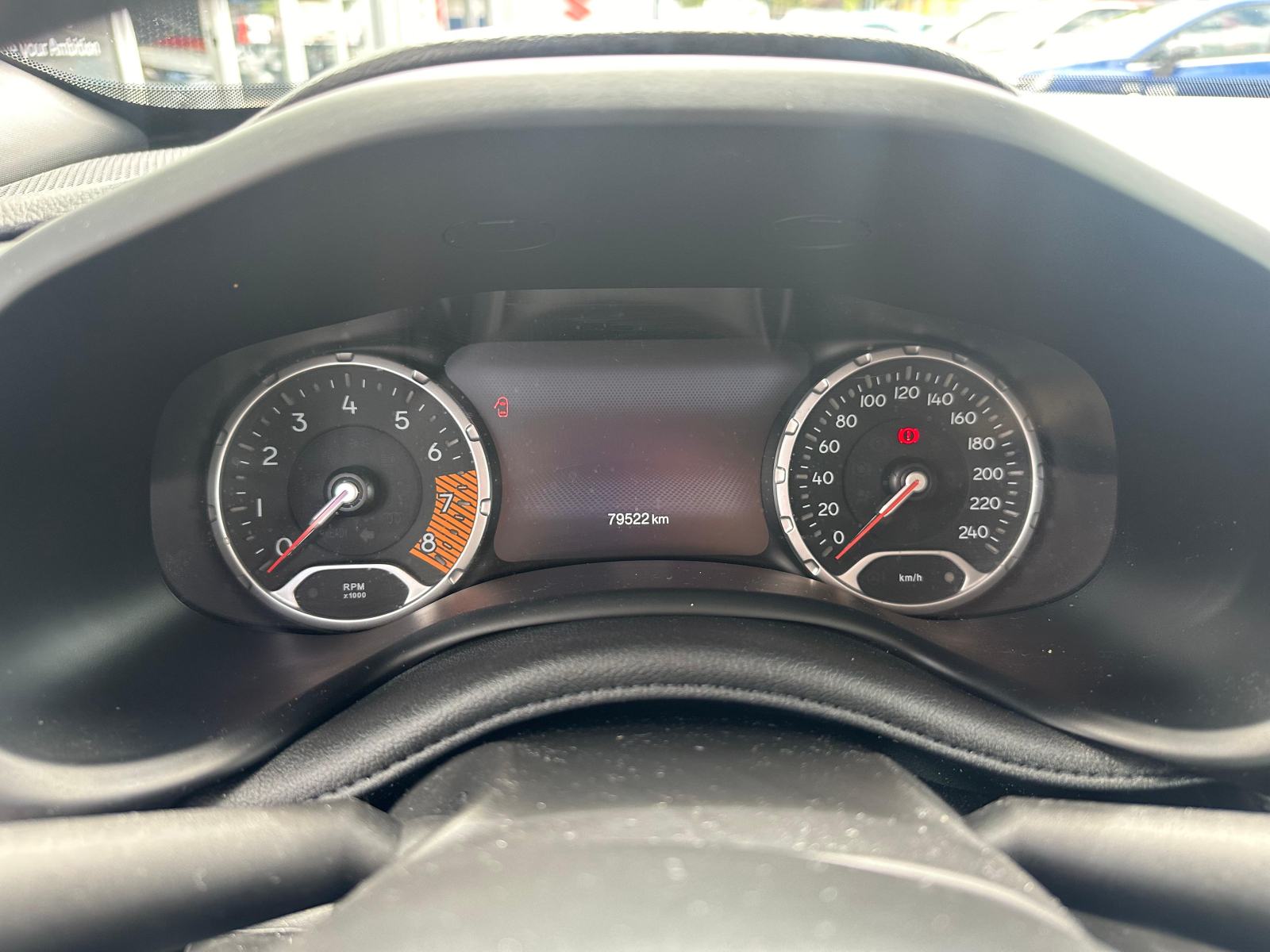 Jeep Renegade 1.5 GSE HYBRID, fotografija 18