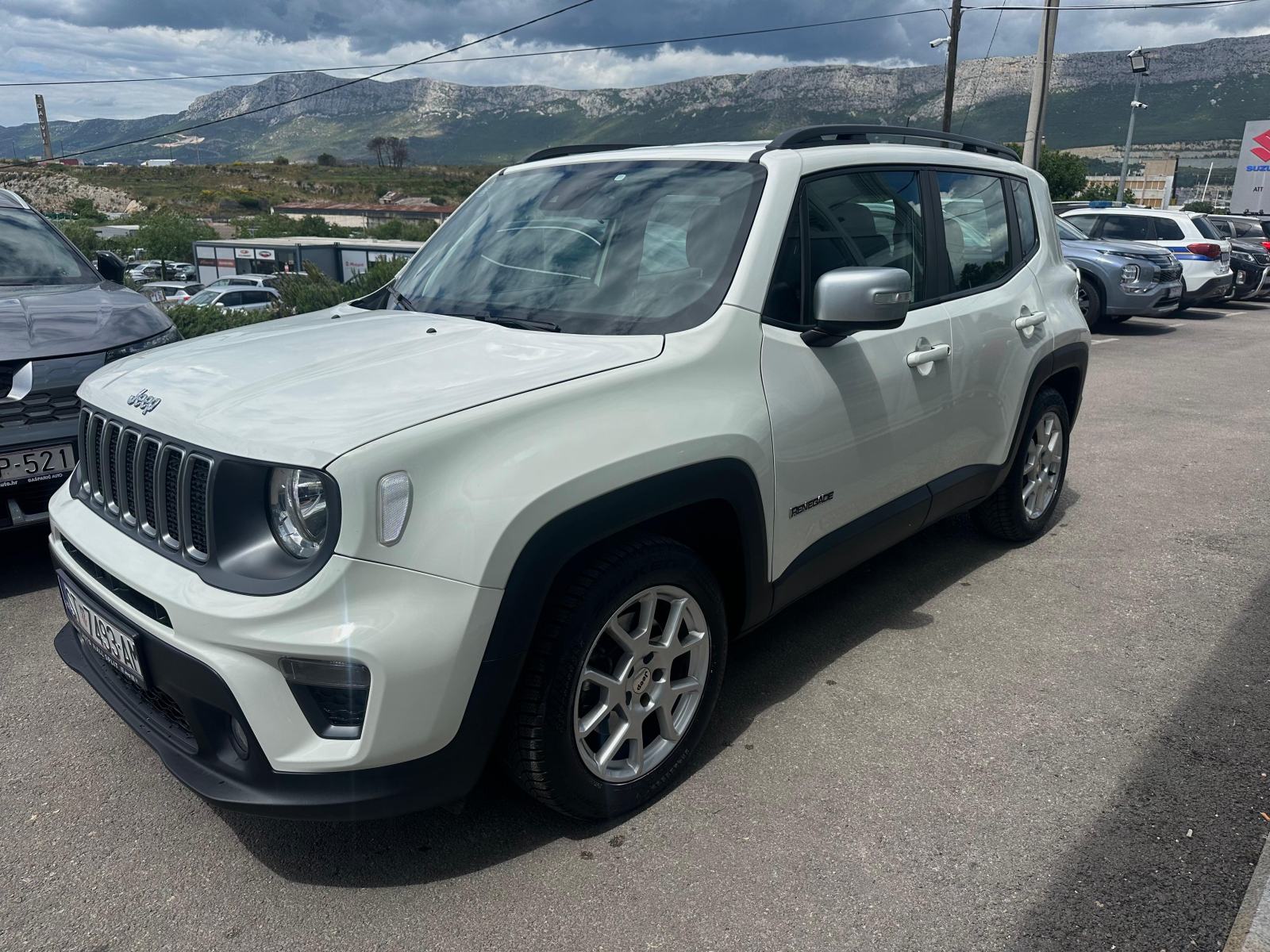 Jeep Renegade 1.5 GSE HYBRID, fotografija 7
