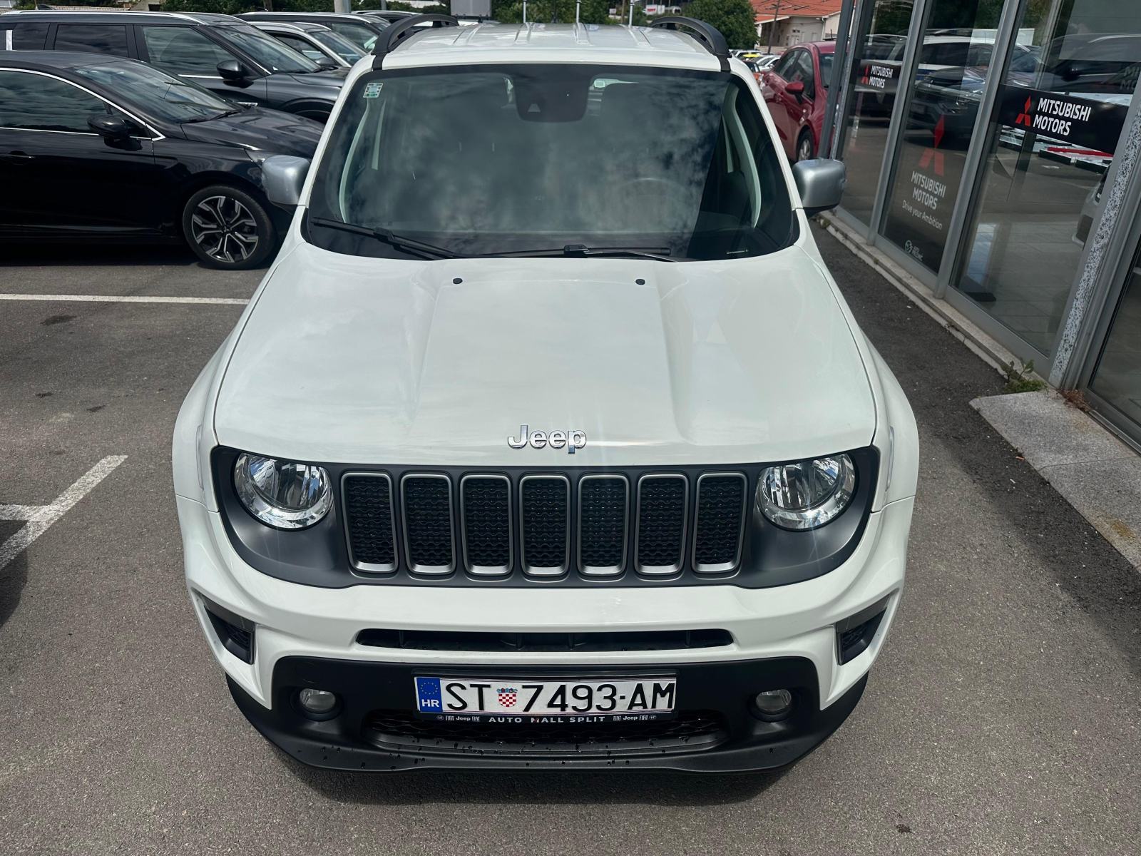 Jeep Renegade 1.5 GSE HYBRID, fotografija 2