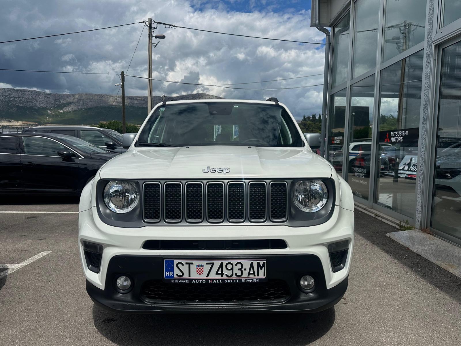 Jeep Renegade 1.5 GSE HYBRID, fotografija 8
