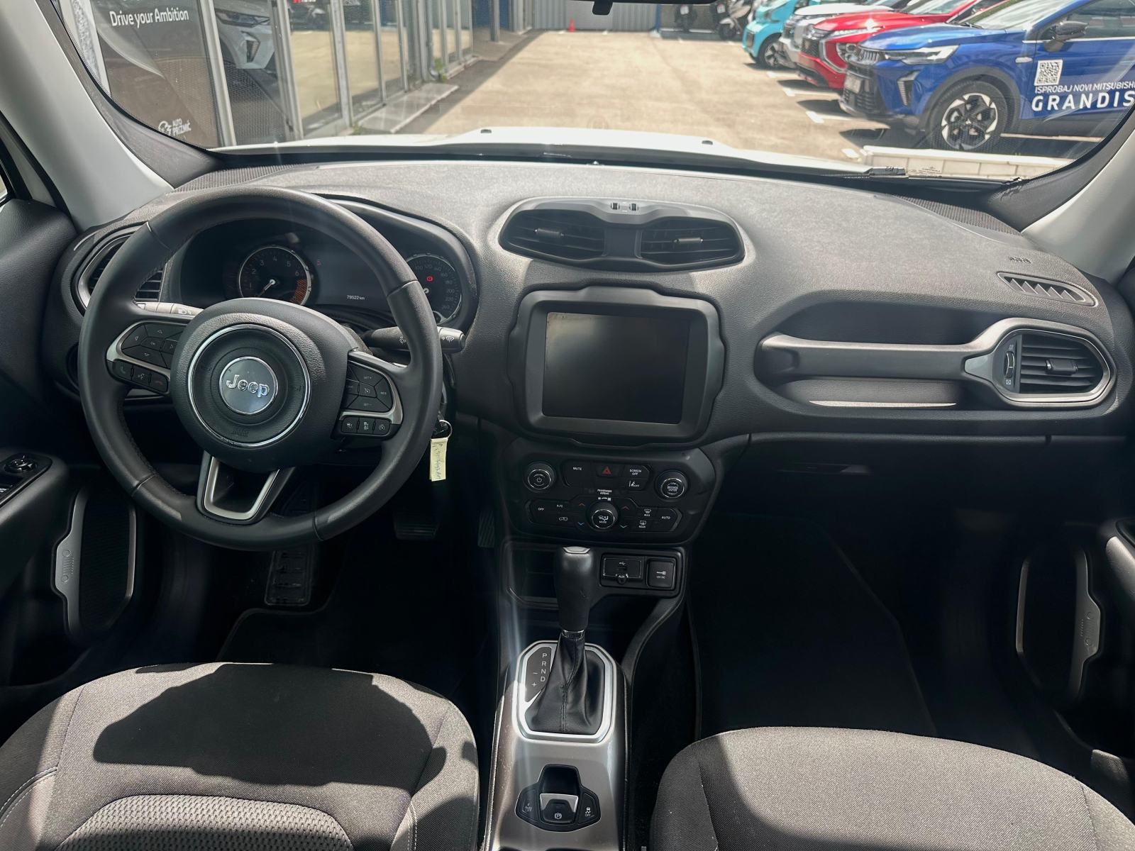 Jeep Renegade 1.5 GSE HYBRID, fotografija 10