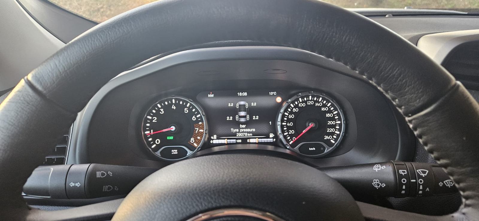 Jeep Renegade 1.5 MHEV Limited Automatik, 2023., 29.100 km, fotografija 4