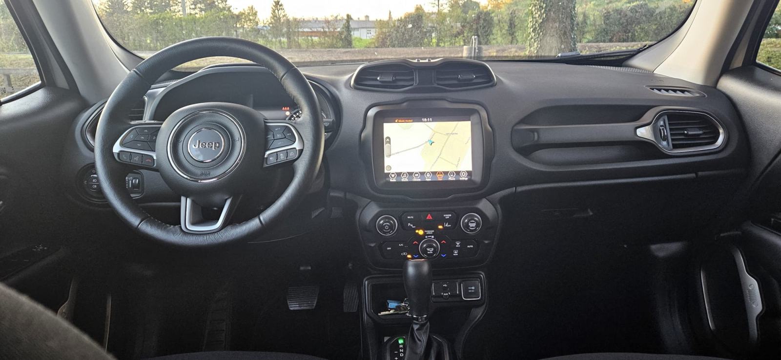 Jeep Renegade 1.5 MHEV Limited Automatik, 2023., 29.100 km, fotografija 6