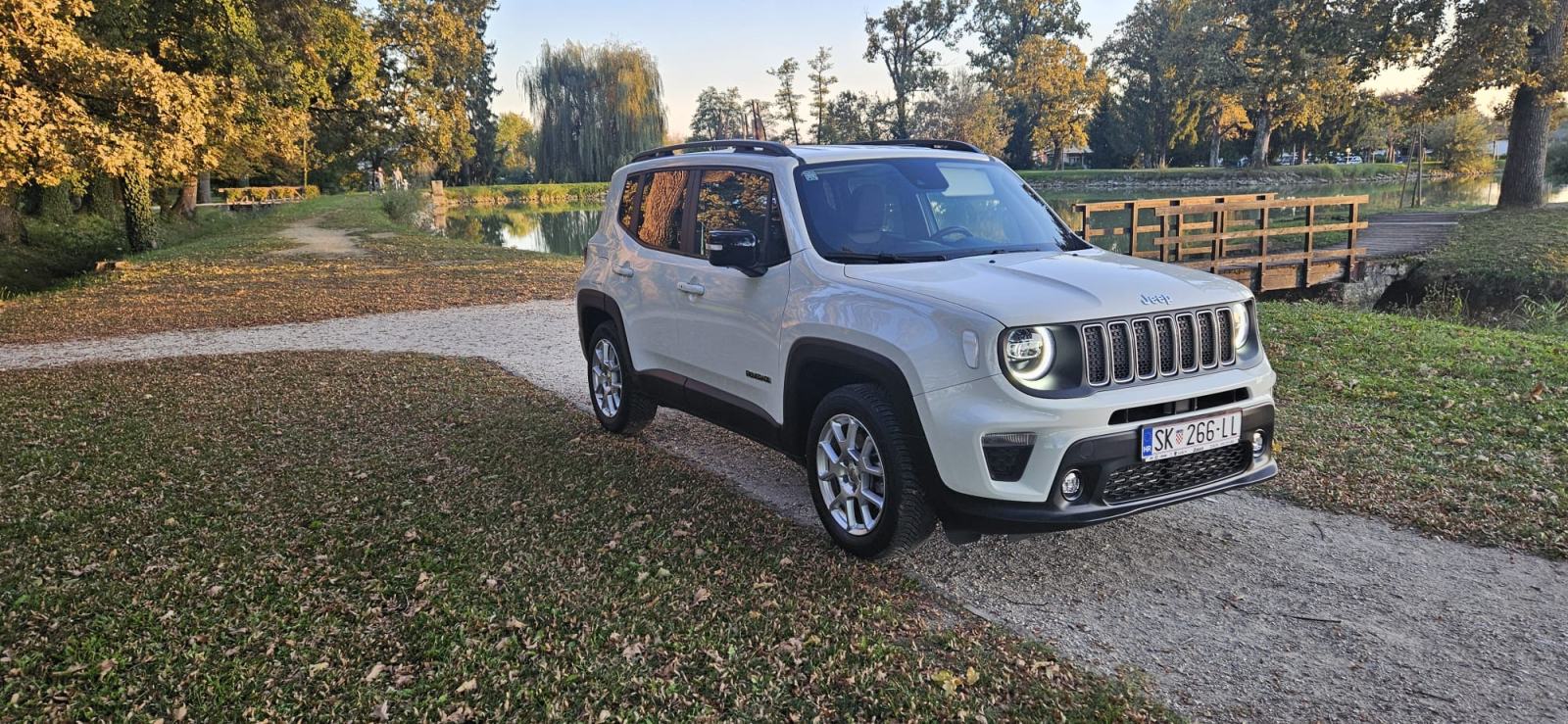 Jeep Renegade 1.5 MHEV Limited Automatik, 2023., 29.100 km, fotografija 15