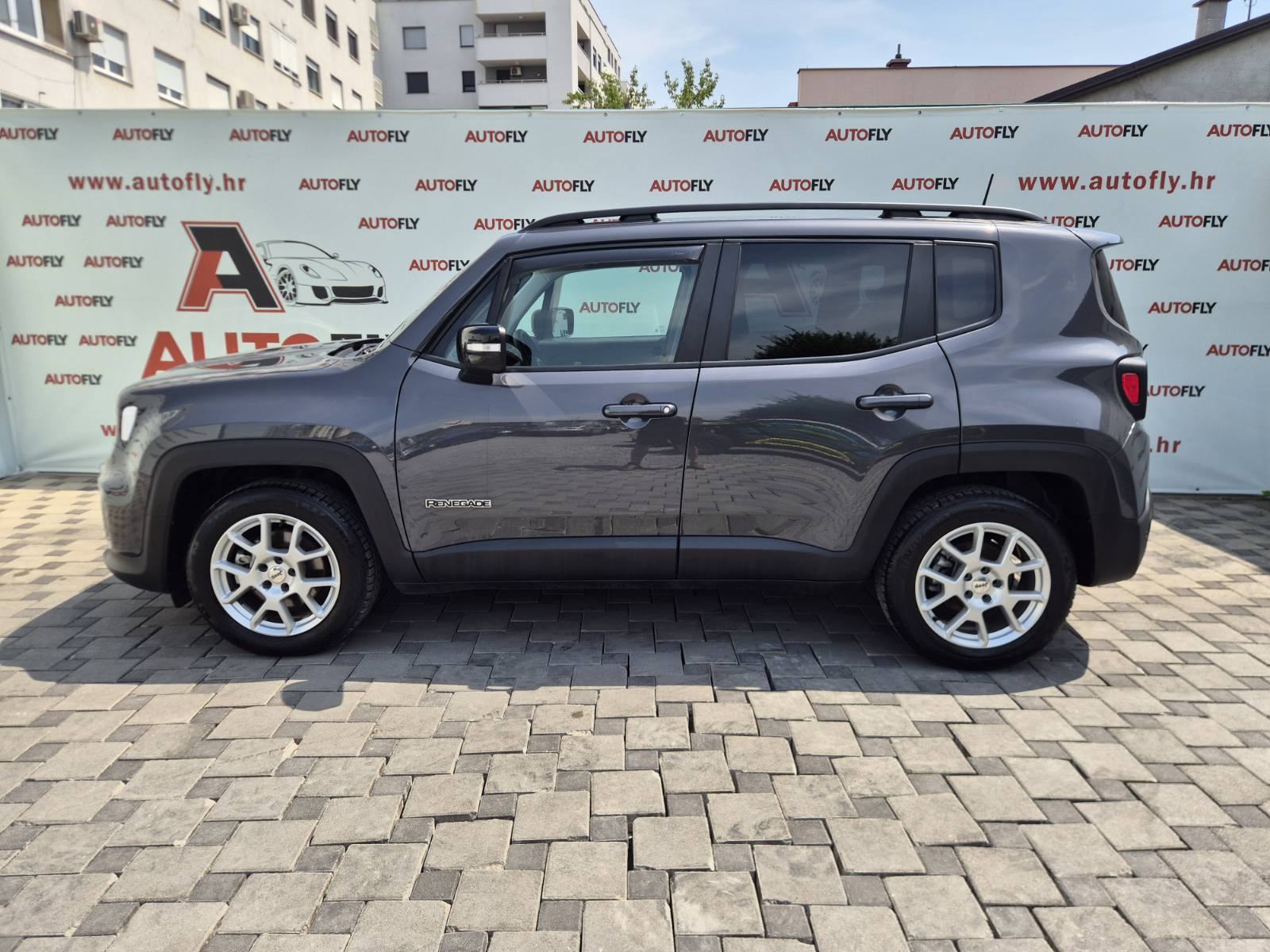 Jeep Renegade 1.5 Turbo GSE T4 e-Hybrid automatik, Tempomat, 17", fotografija 5