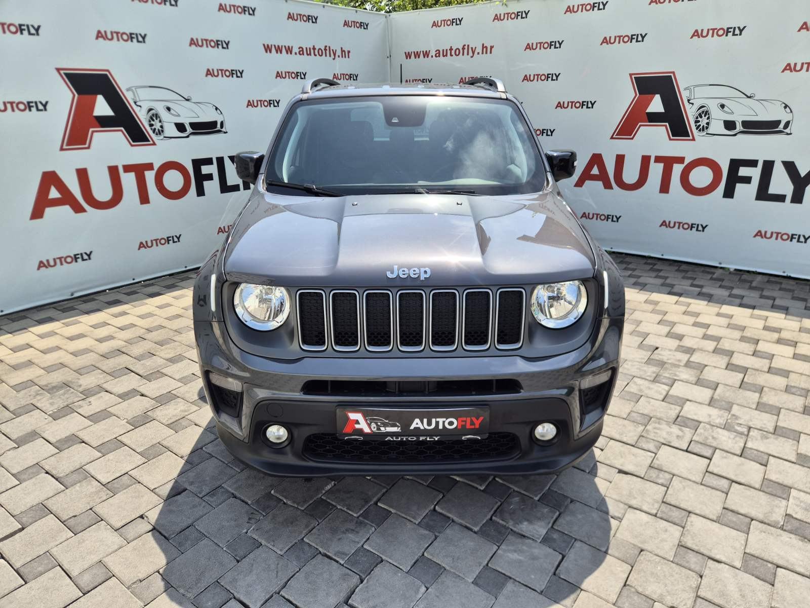 Jeep Renegade 1.5 Turbo GSE T4 e-Hybrid automatik, Tempomat, 17", fotografija 2