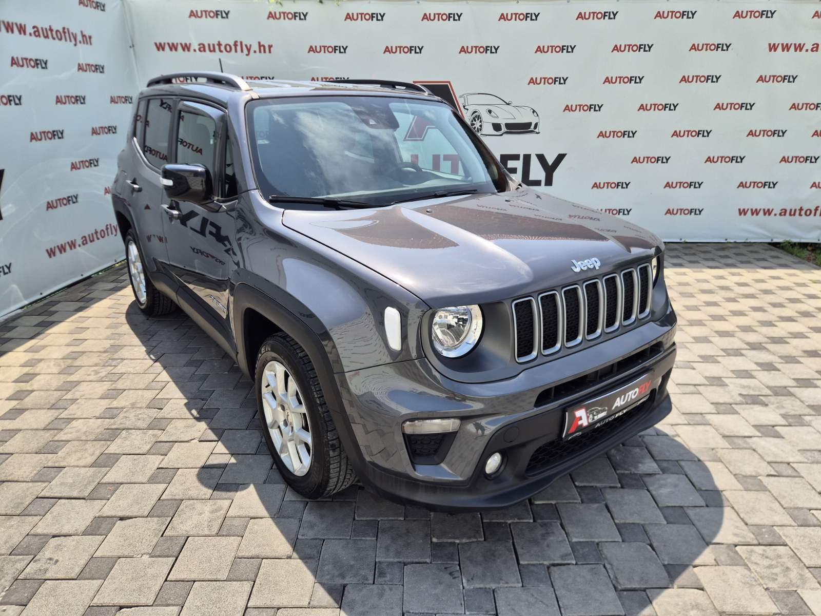 Jeep Renegade 1.5 Turbo GSE T4 e-Hybrid automatik, Tempomat, 17", fotografija 3