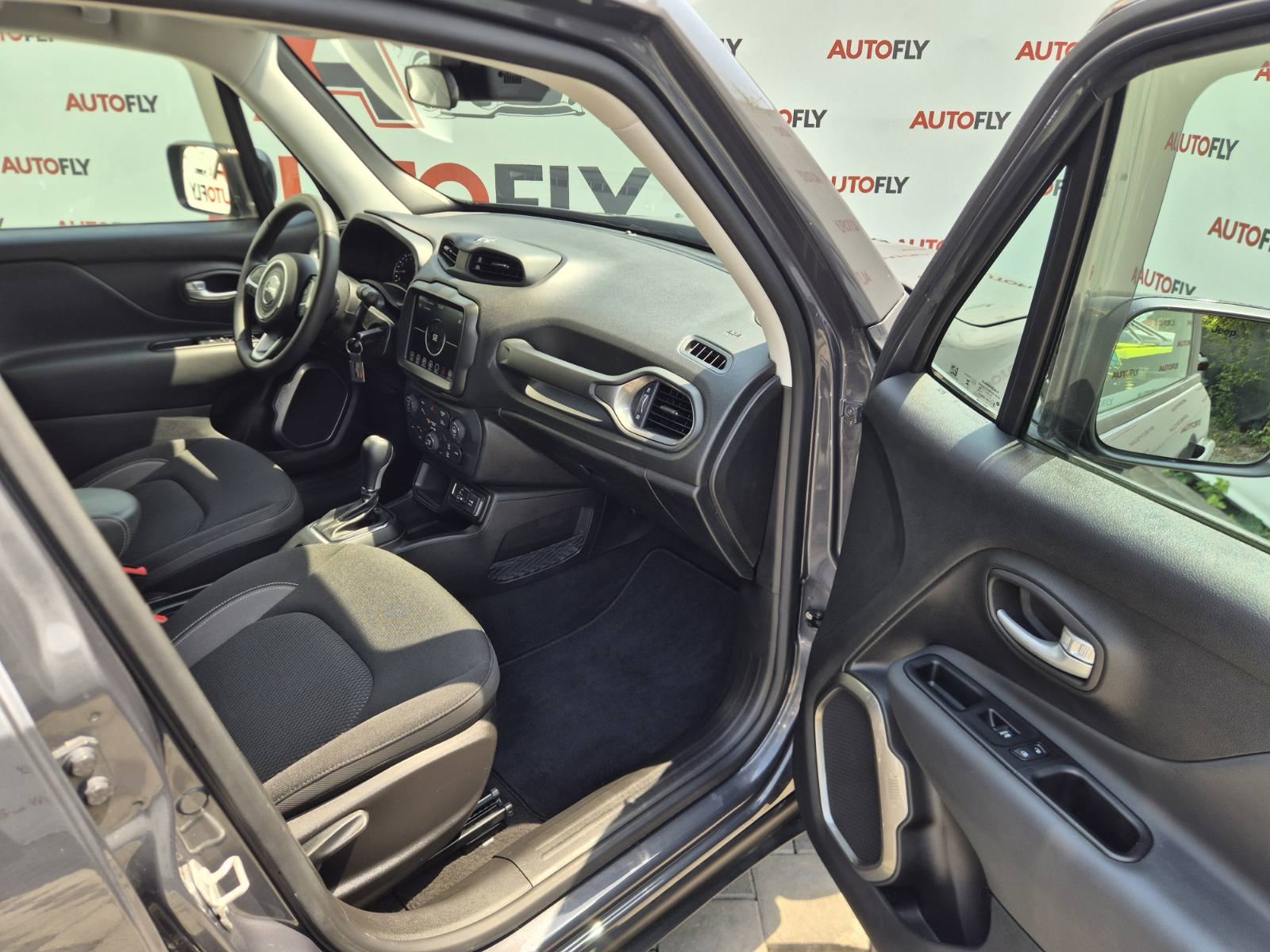 Jeep Renegade 1.5 Turbo GSE T4 e-Hybrid automatik, Tempomat, 17", fotografija 13