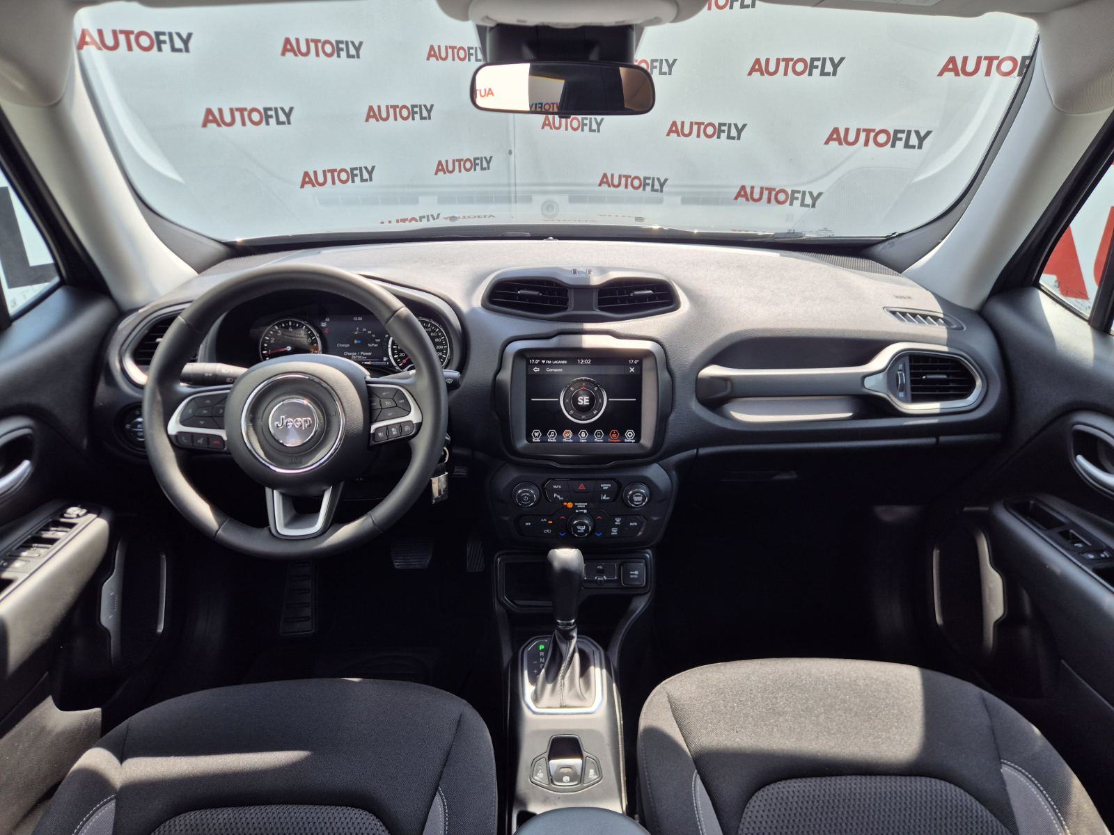 Jeep Renegade 1.5 Turbo GSE T4 e-Hybrid automatik, Tempomat, 17", fotografija 12