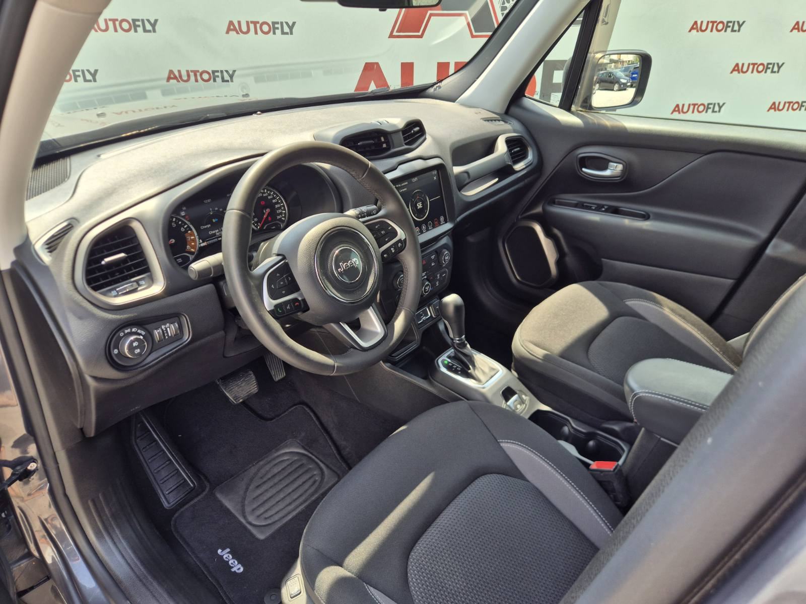 Jeep Renegade 1.5 Turbo GSE T4 e-Hybrid automatik, Tempomat, 17", fotografija 16
