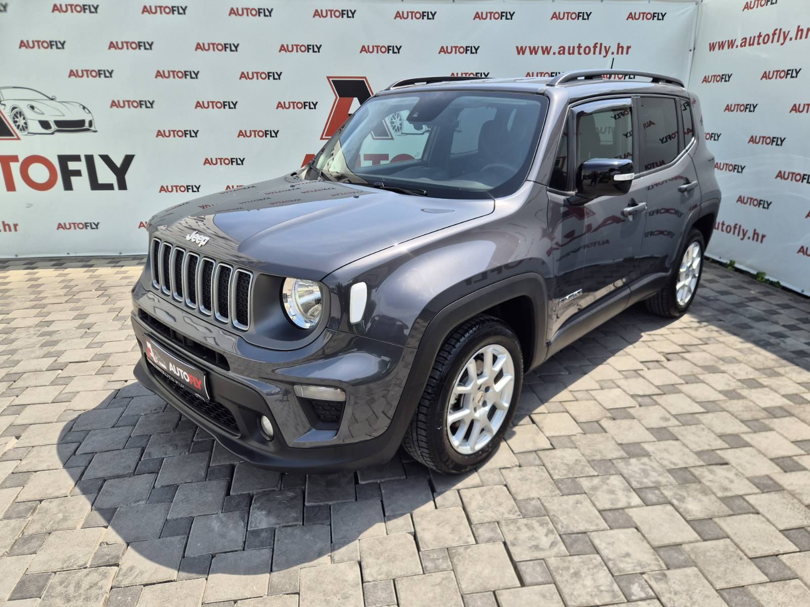 Jeep Renegade 1.5 Turbo GSE T4 e-Hybrid automatik, Tempomat, 17", fotografija 9