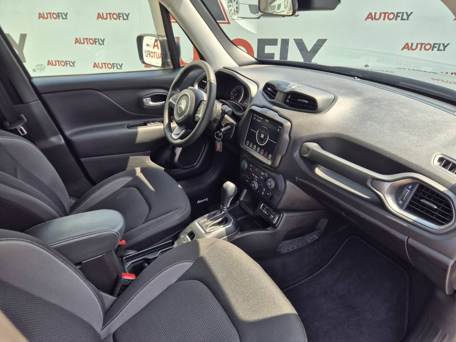 Jeep Renegade 1.5 Turbo GSE T4 e-Hybrid automatik, Tempomat, 17", fotografija 18