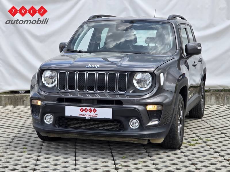 JEEP RENEGADE 1.6 MJT AT, fotografija 2