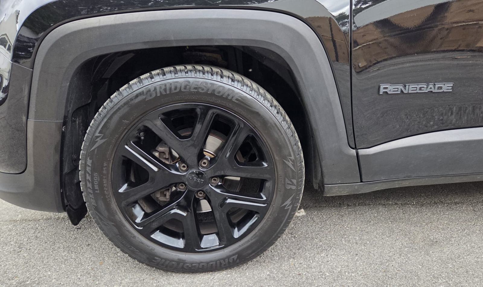 Jeep Renegade 1,6 MultiJet "1.Vlasnik" Nije uvoz" 79.500 km", fotografija 5