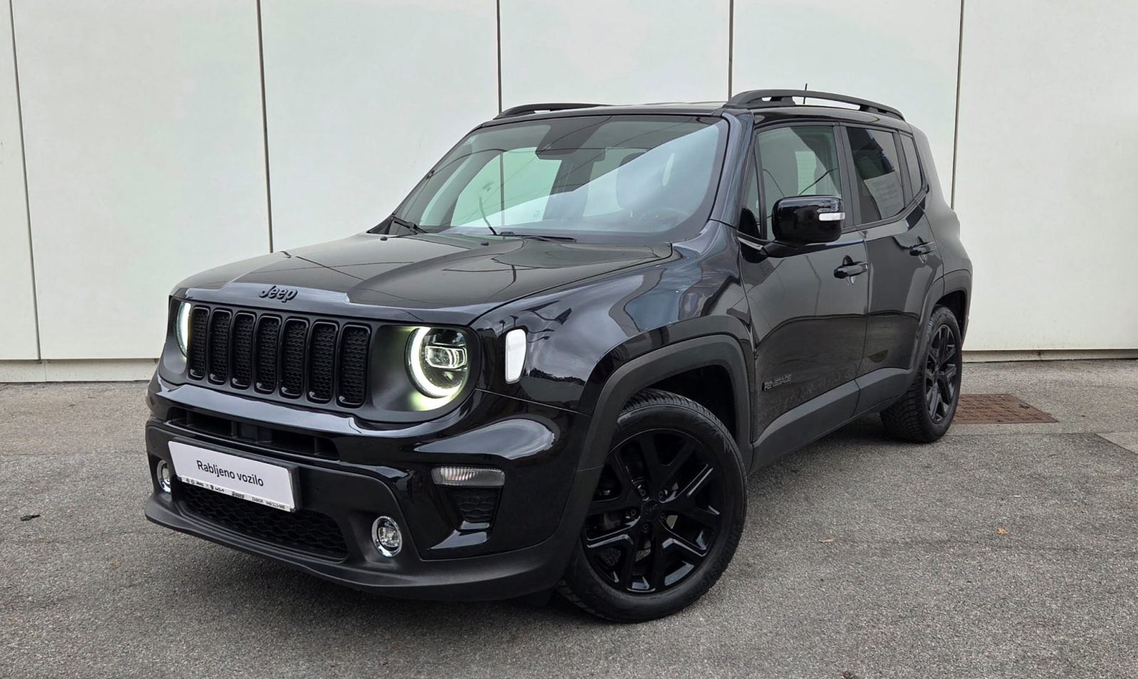 Jeep Renegade 1,6 MultiJet "1.Vlasnik" Nije uvoz" 79.500 km", fotografija 1