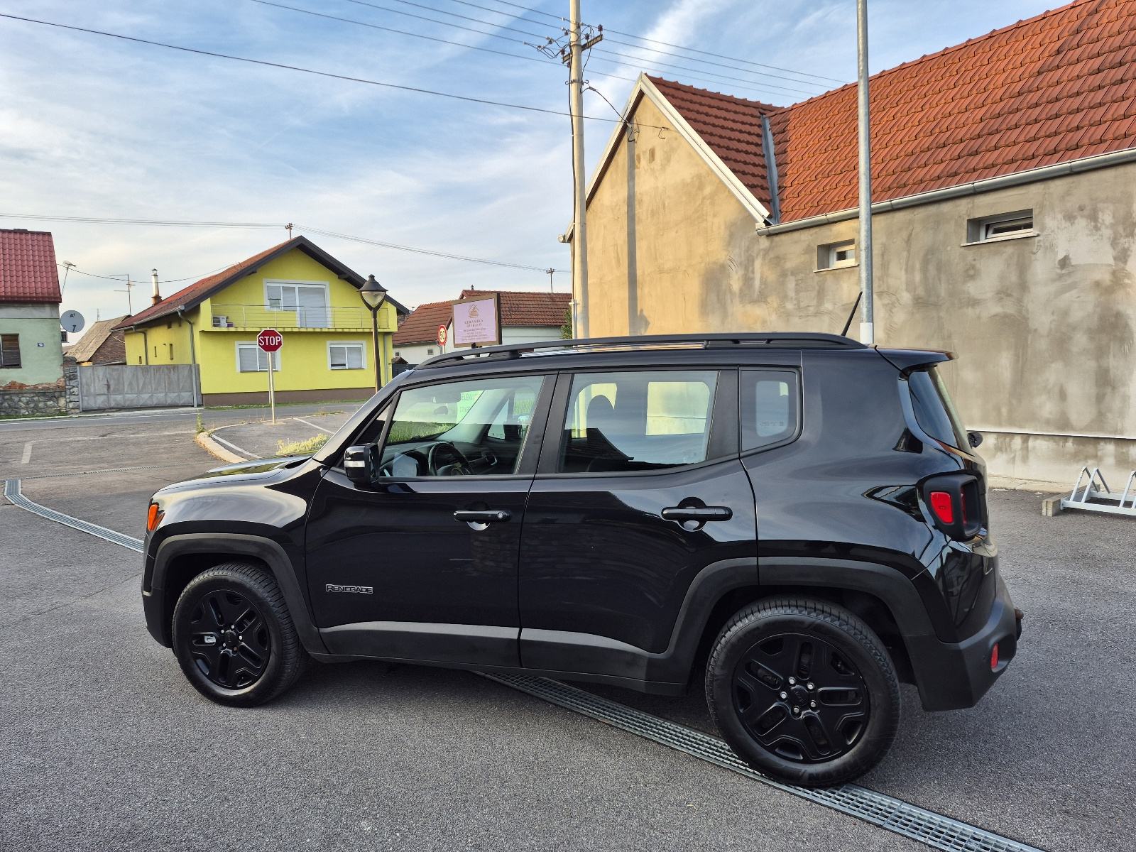Jeep Renegade 1,6 MultiJet *104 000km*,Klima,senzori, kuka,Keyless,alu, fotografija 5