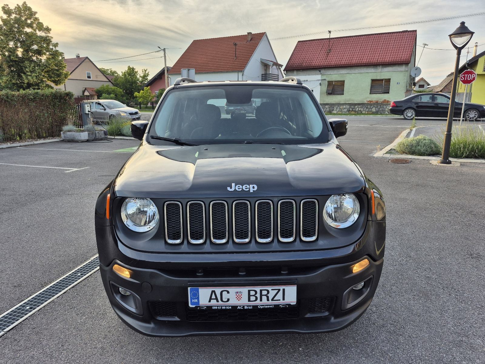 Jeep Renegade 1,6 MultiJet *104 000km*,Klima,senzori, kuka,Keyless,alu, fotografija 18