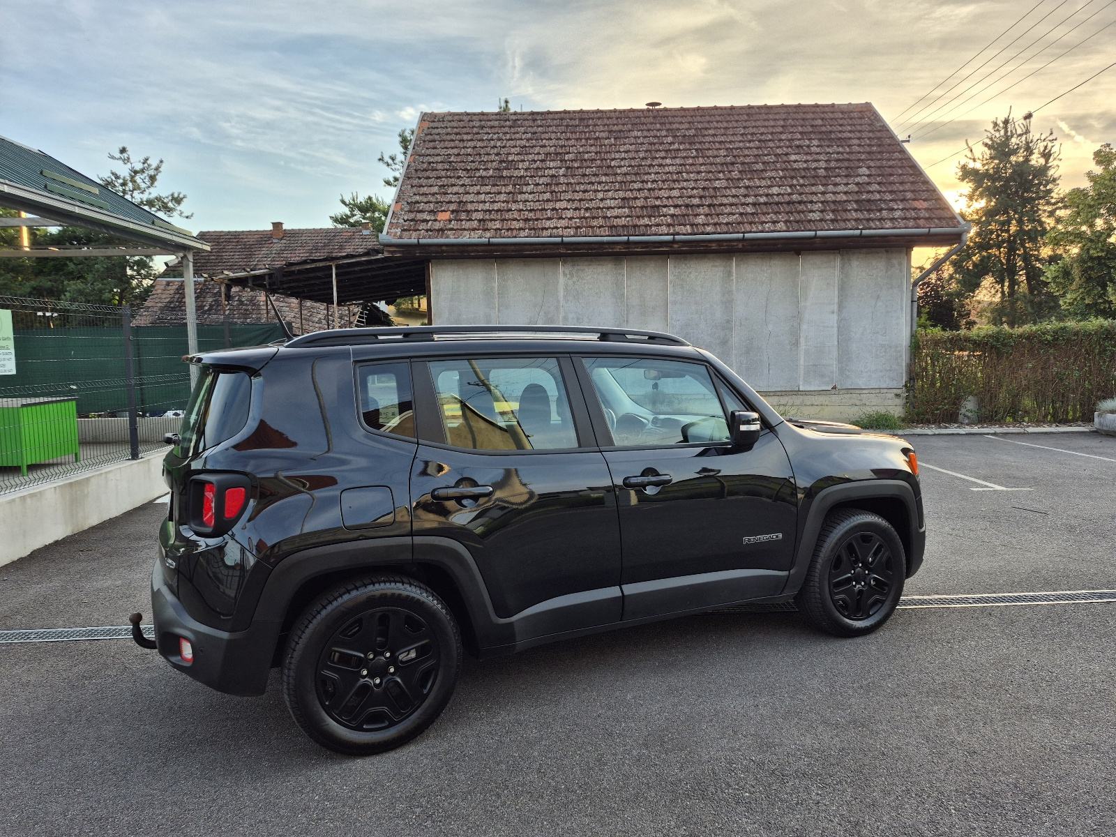 Jeep Renegade 1,6 MultiJet *104 000km*,Klima,senzori, kuka,Keyless,alu, fotografija 10