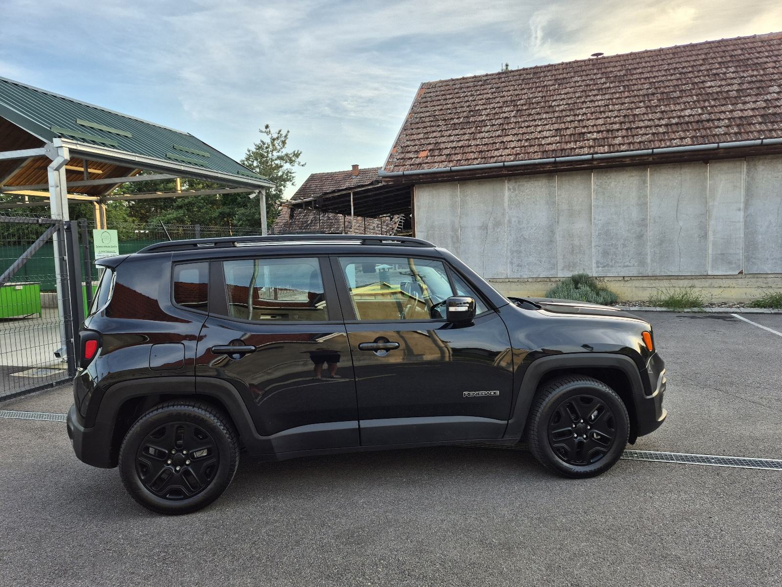 Jeep Renegade 1,6 MultiJet *104 000km*,Klima,senzori, kuka,Keyless,alu, fotografija 11