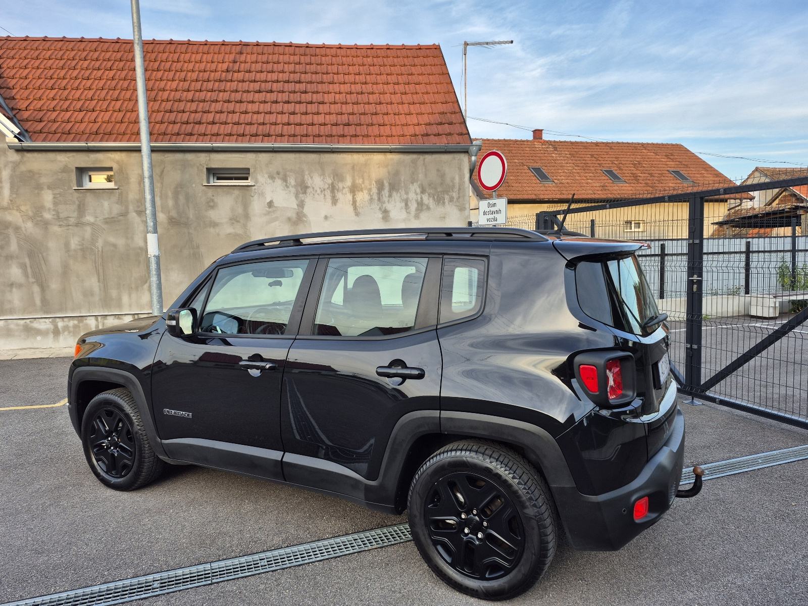 Jeep Renegade 1,6 MultiJet *104 000km*,Klima,senzori, kuka,Keyless,alu, fotografija 13