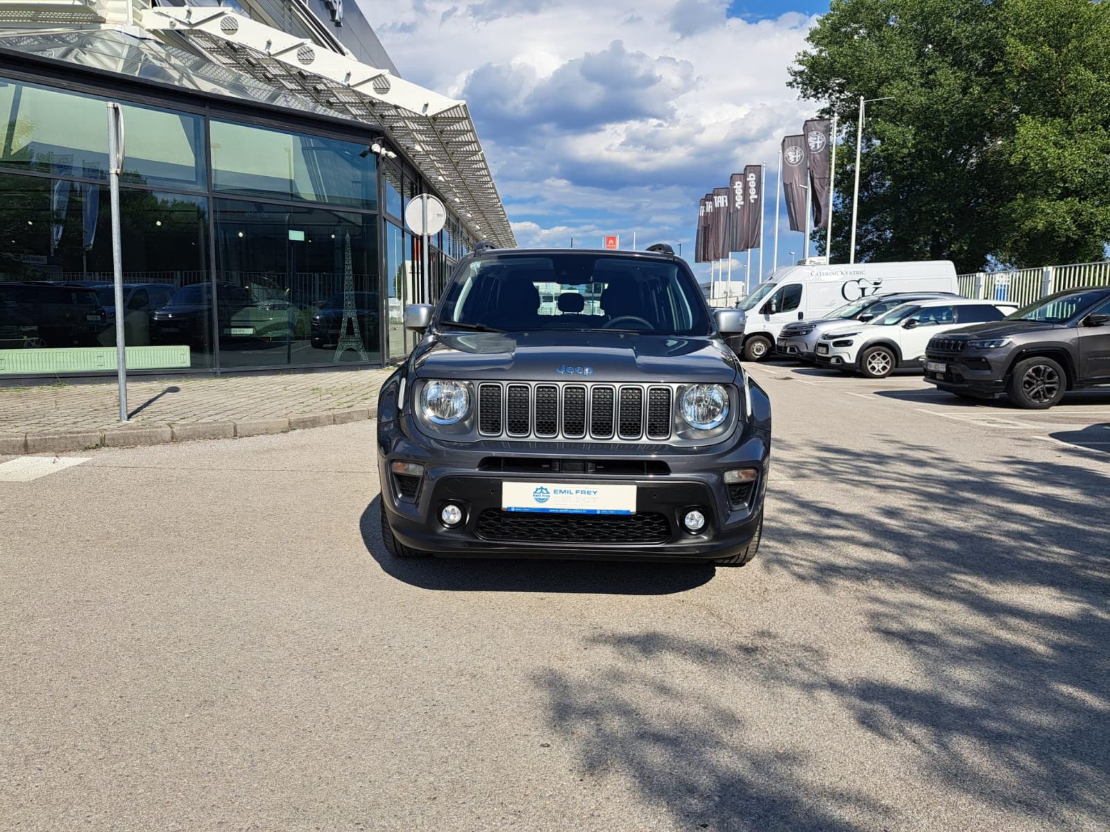 Jeep Renegade 1.6 Multijet (130 KS) Limited **JAMSTVO DO 06/2028**, fotografija 8