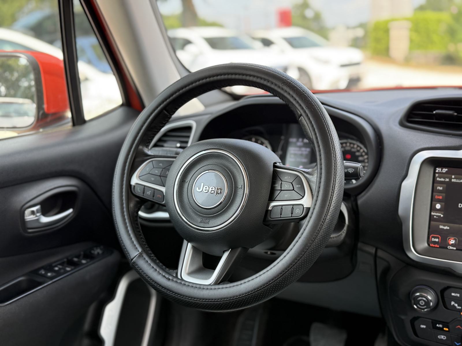 JEEP RENEGADE 1.6 MultiJet, 2019. Godina - DDCT - Business - 120 KS!, fotografija 13
