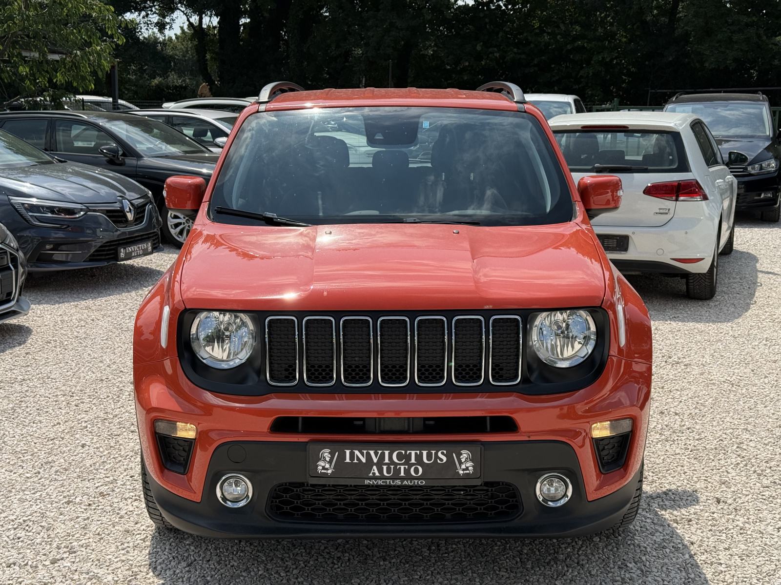 JEEP RENEGADE 1.6 MultiJet, 2019. Godina - DDCT - Business - 120 KS!, fotografija 2