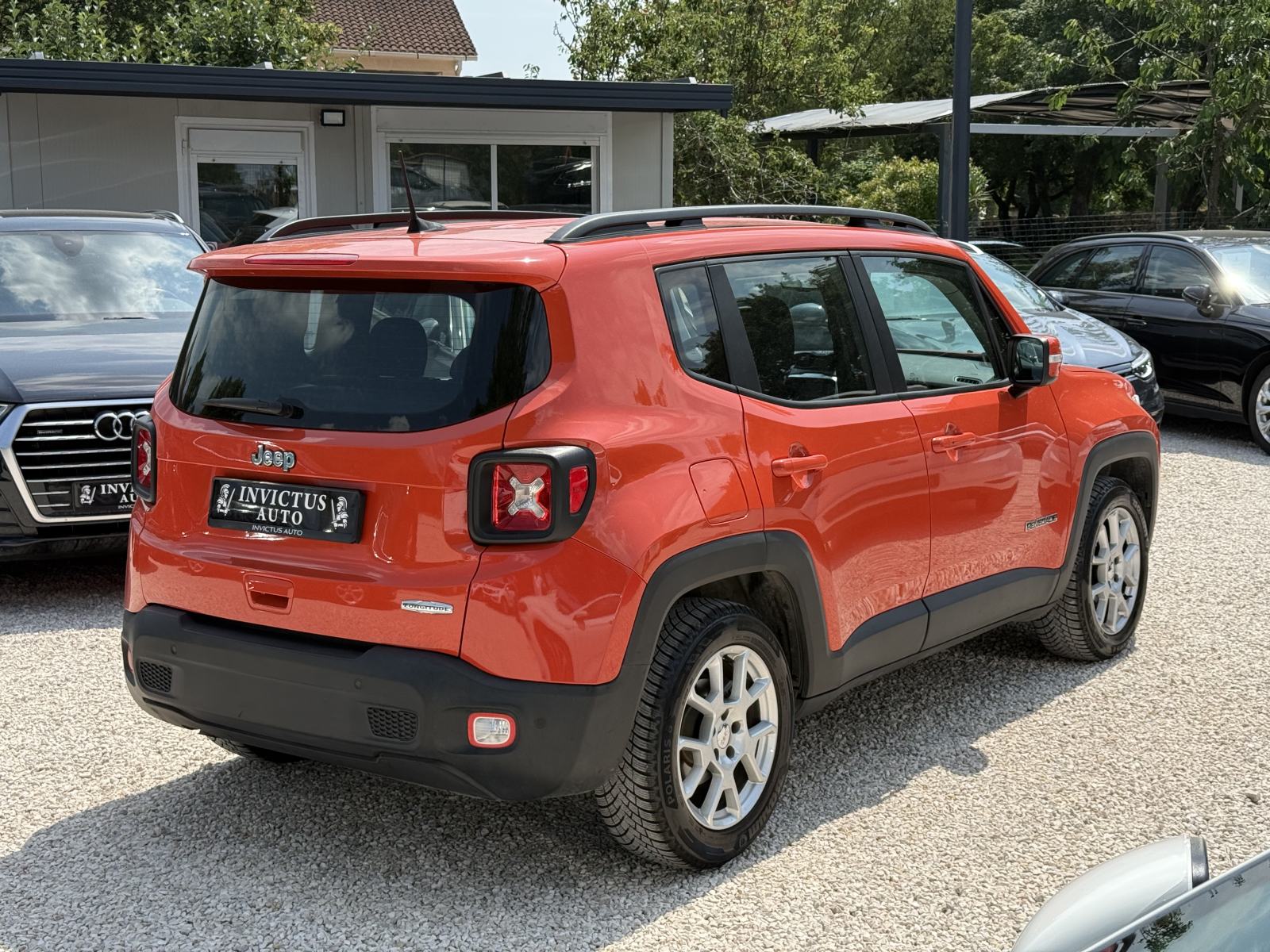 JEEP RENEGADE 1.6 MultiJet, 2019. Godina - DDCT - Business - 120 KS!, fotografija 4