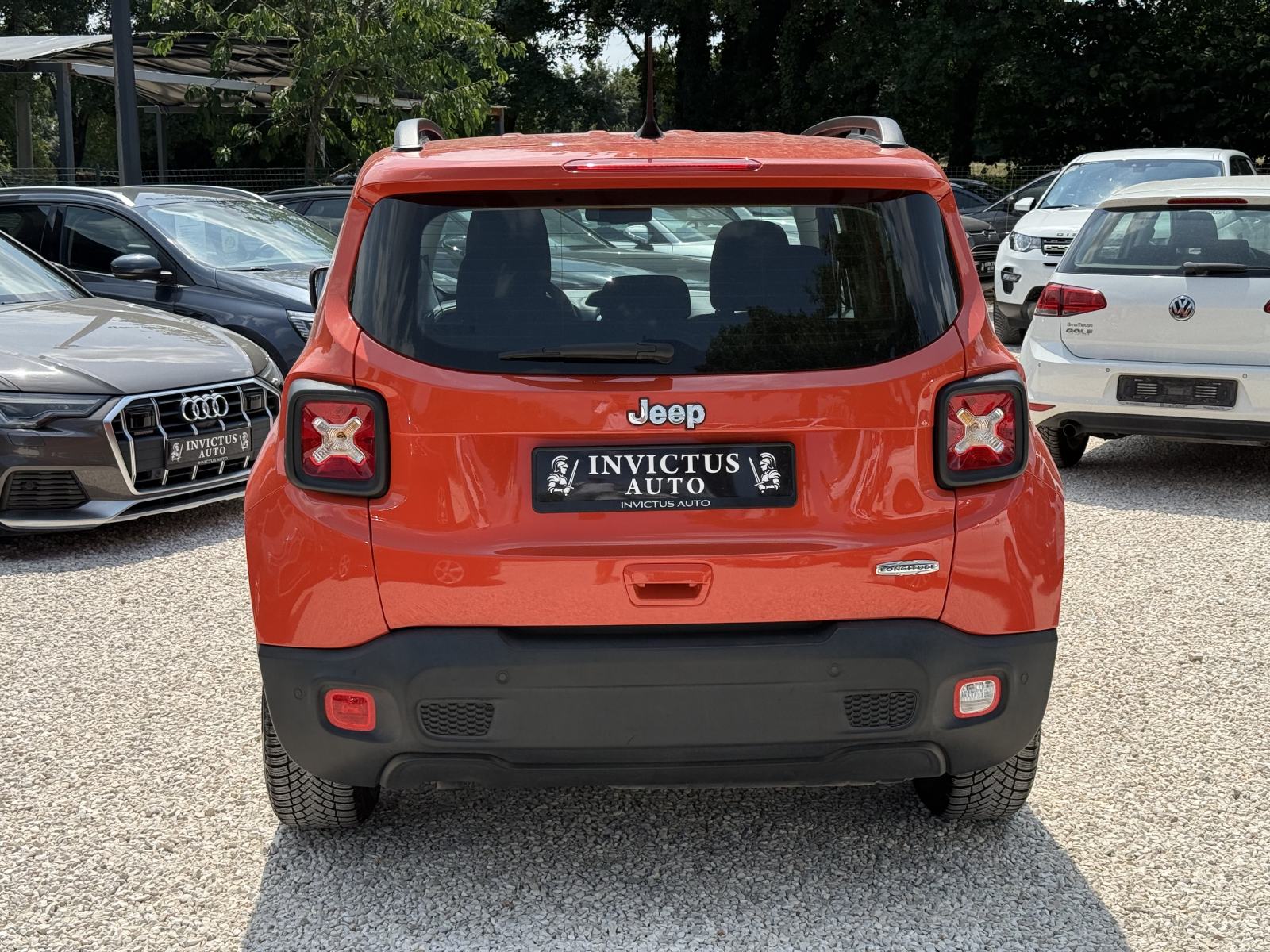 JEEP RENEGADE 1.6 MultiJet, 2019. Godina - DDCT - Business - 120 KS!, fotografija 5