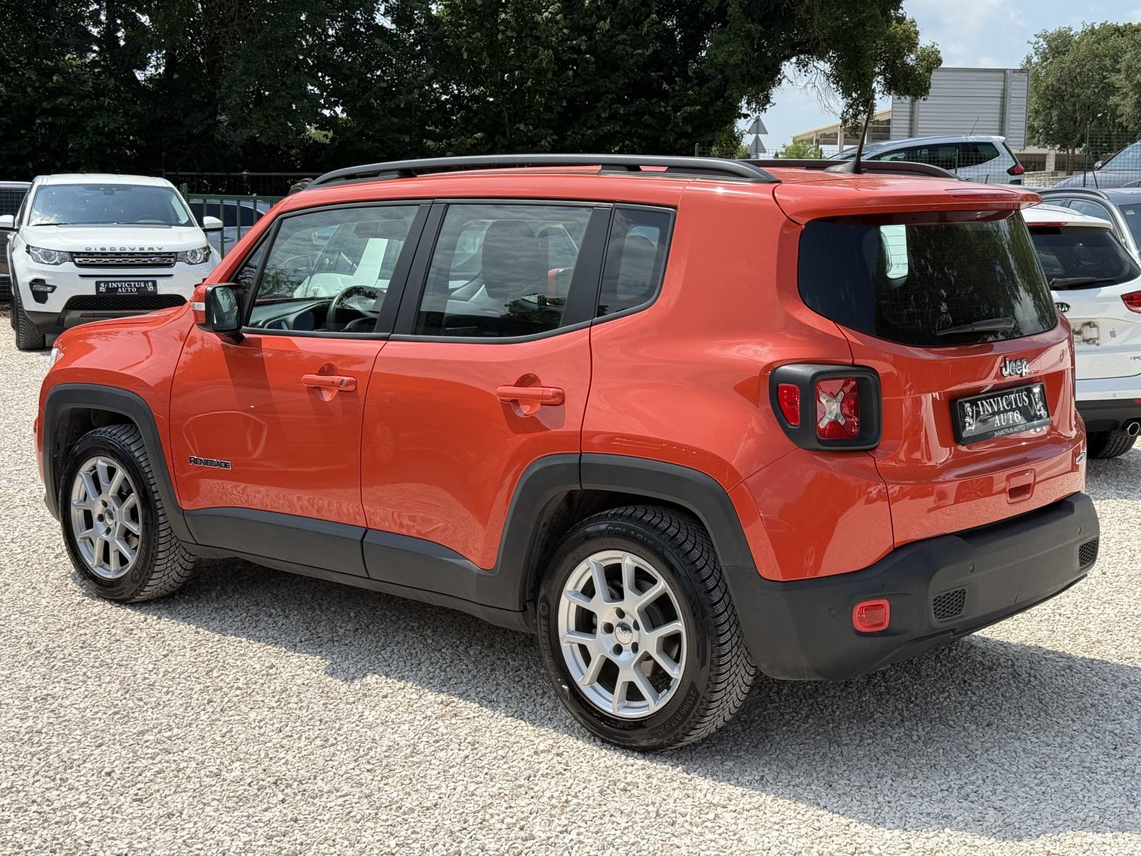 JEEP RENEGADE 1.6 MultiJet, 2019. Godina - DDCT - Business - 120 KS!, fotografija 6