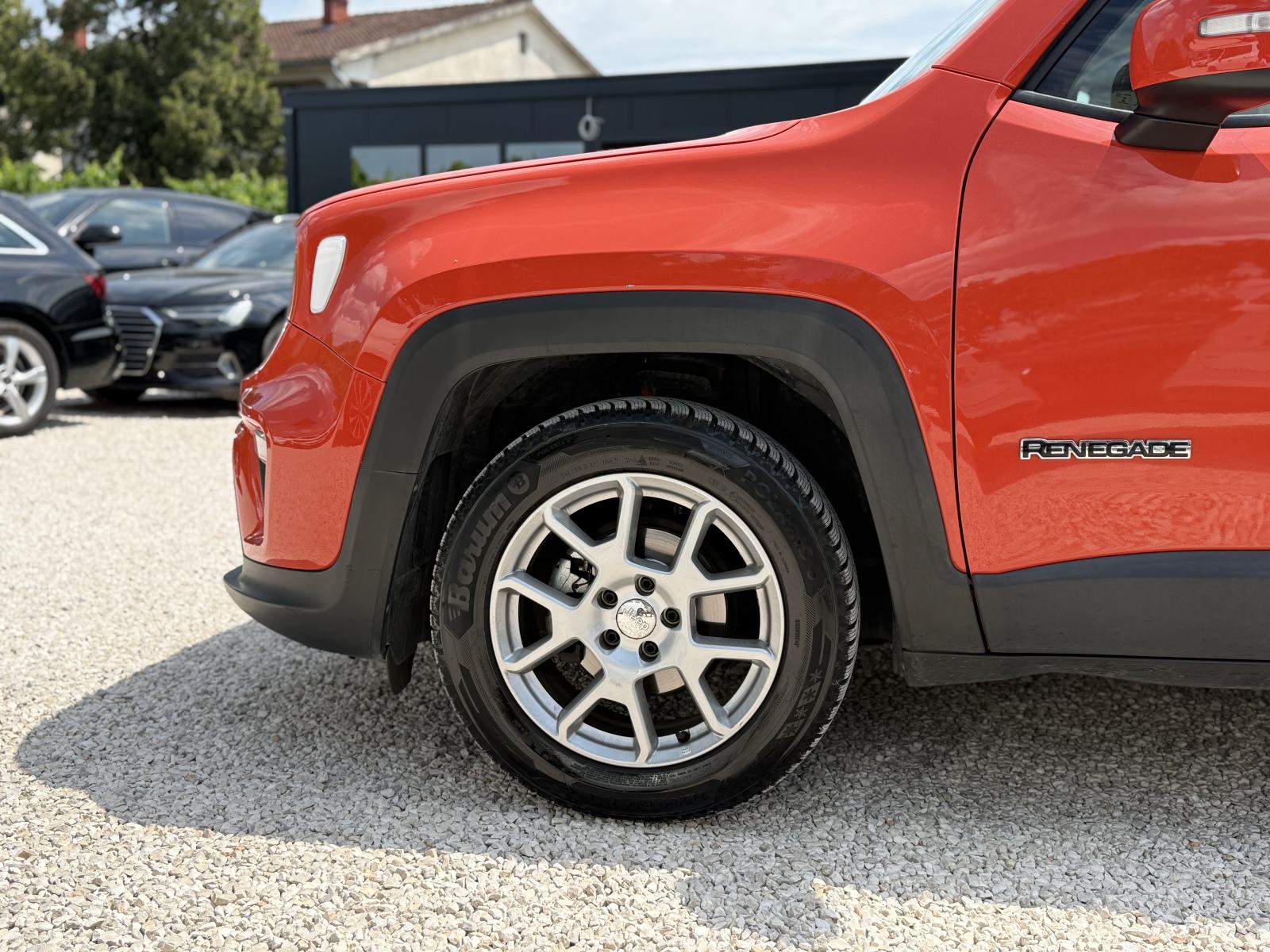 JEEP RENEGADE 1.6 MultiJet, 2019. Godina - DDCT - Business - 120 KS!, fotografija 7