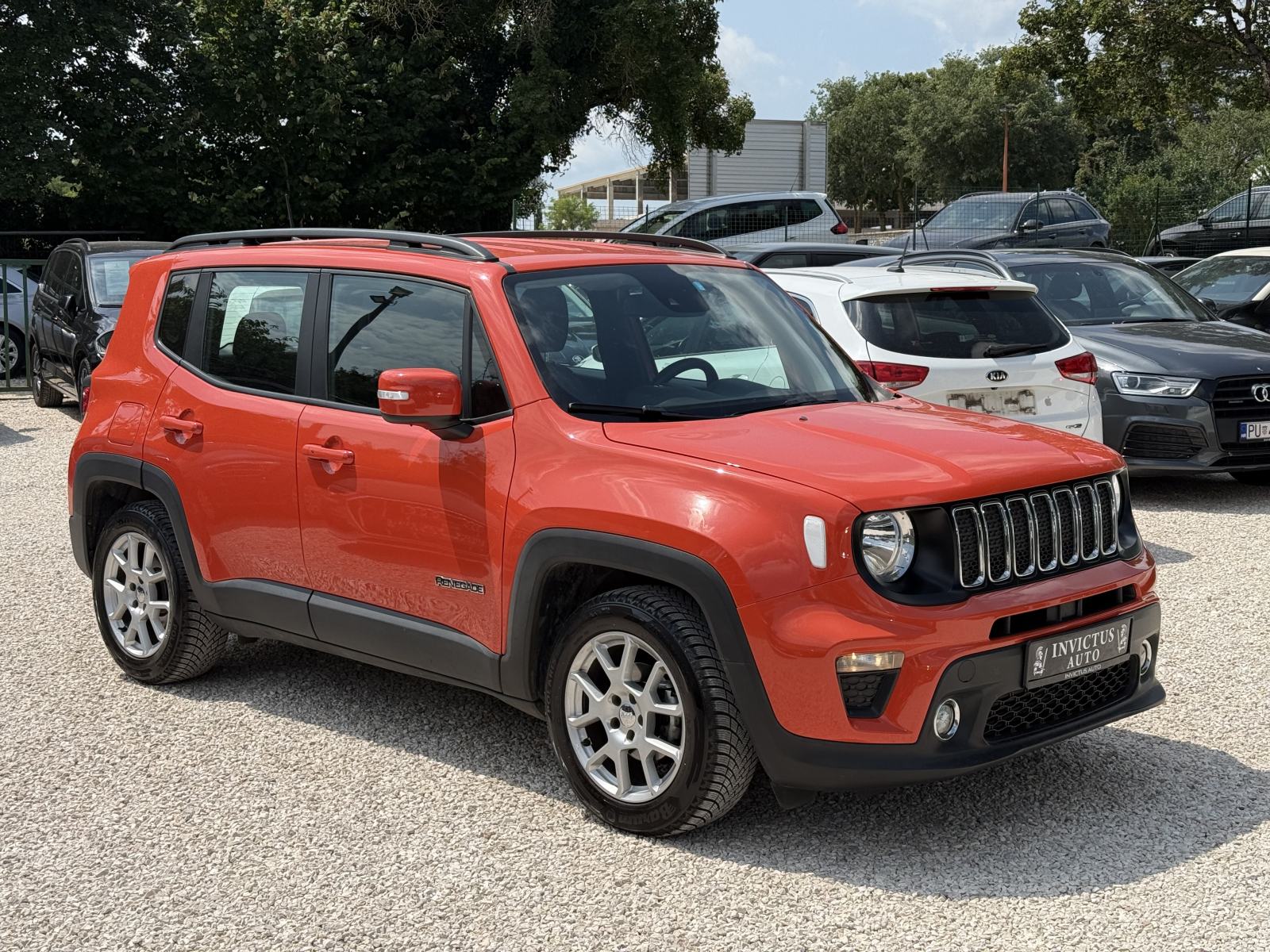 JEEP RENEGADE 1.6 MultiJet, 2019. Godina - DDCT - Business - 120 KS!, fotografija 3