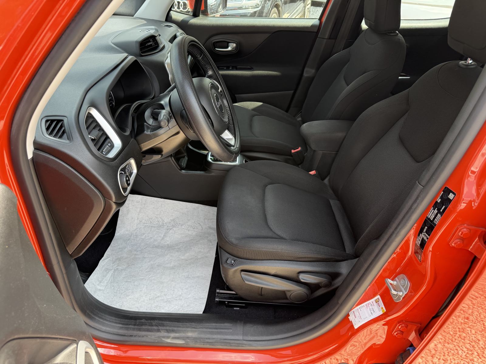 JEEP RENEGADE 1.6 MultiJet, 2019. Godina - DDCT - Business - 120 KS!, fotografija 9