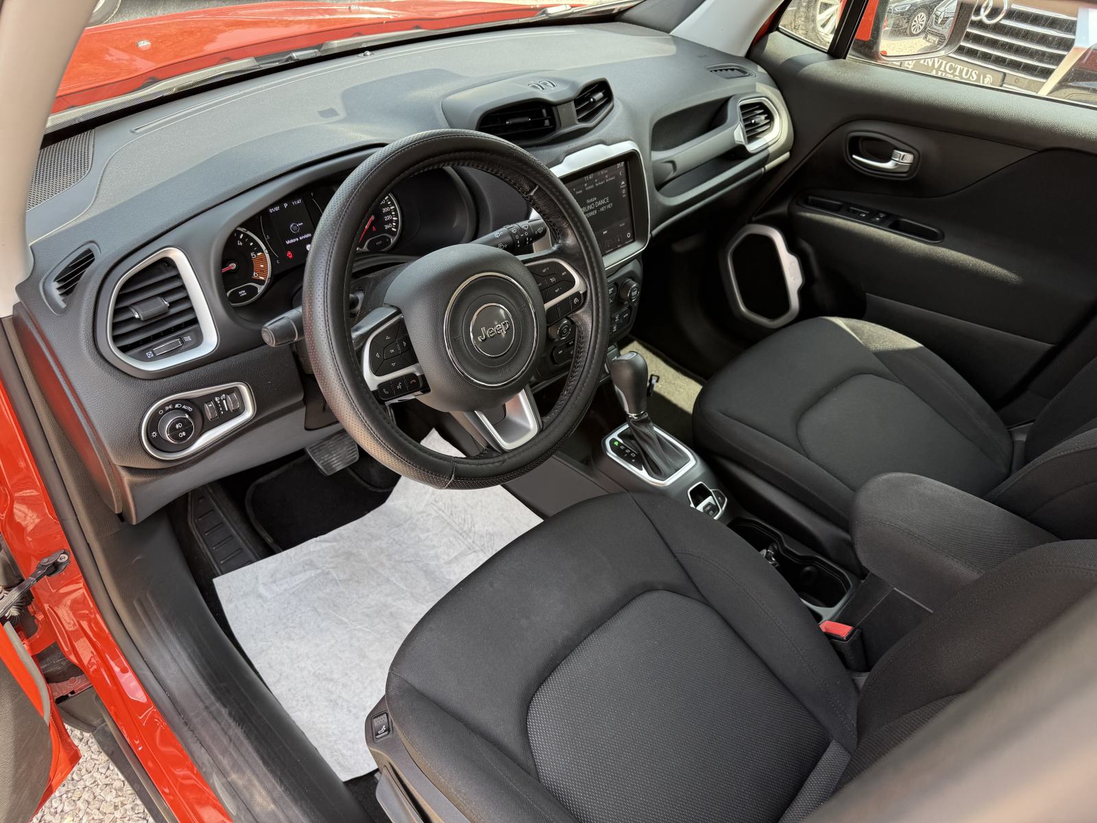 JEEP RENEGADE 1.6 MultiJet, 2019. Godina - DDCT - Business - 120 KS!, fotografija 8