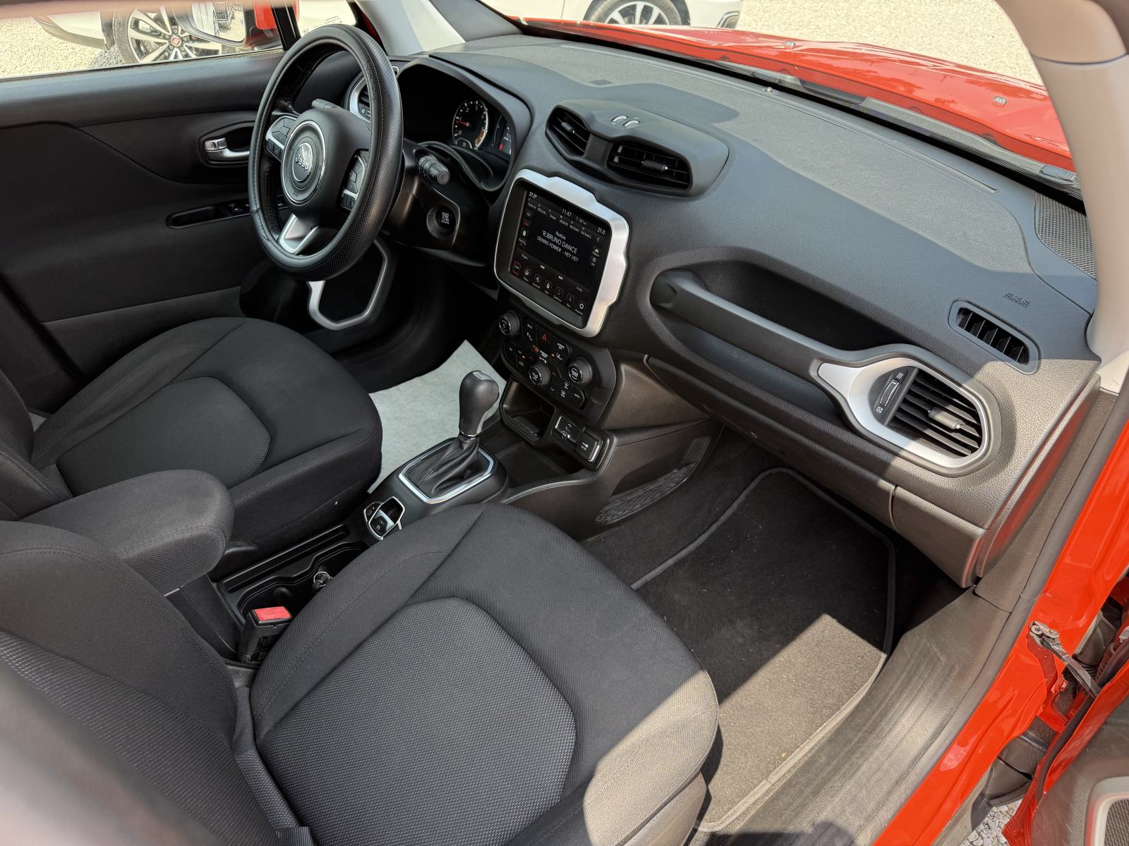 JEEP RENEGADE 1.6 MultiJet, 2019. Godina - DDCT - Business - 120 KS!, fotografija 11