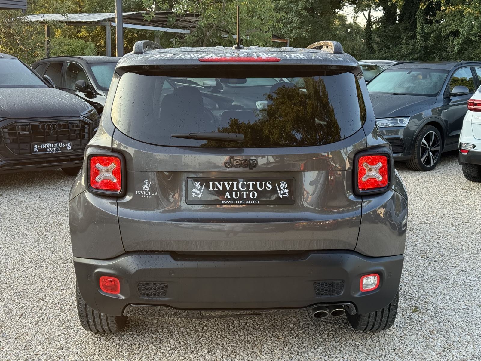 JEEP RENEGADE 1.6 MultiJet **LIMITED** 2017. Godina - Servisna - 1. VL, fotografija 5