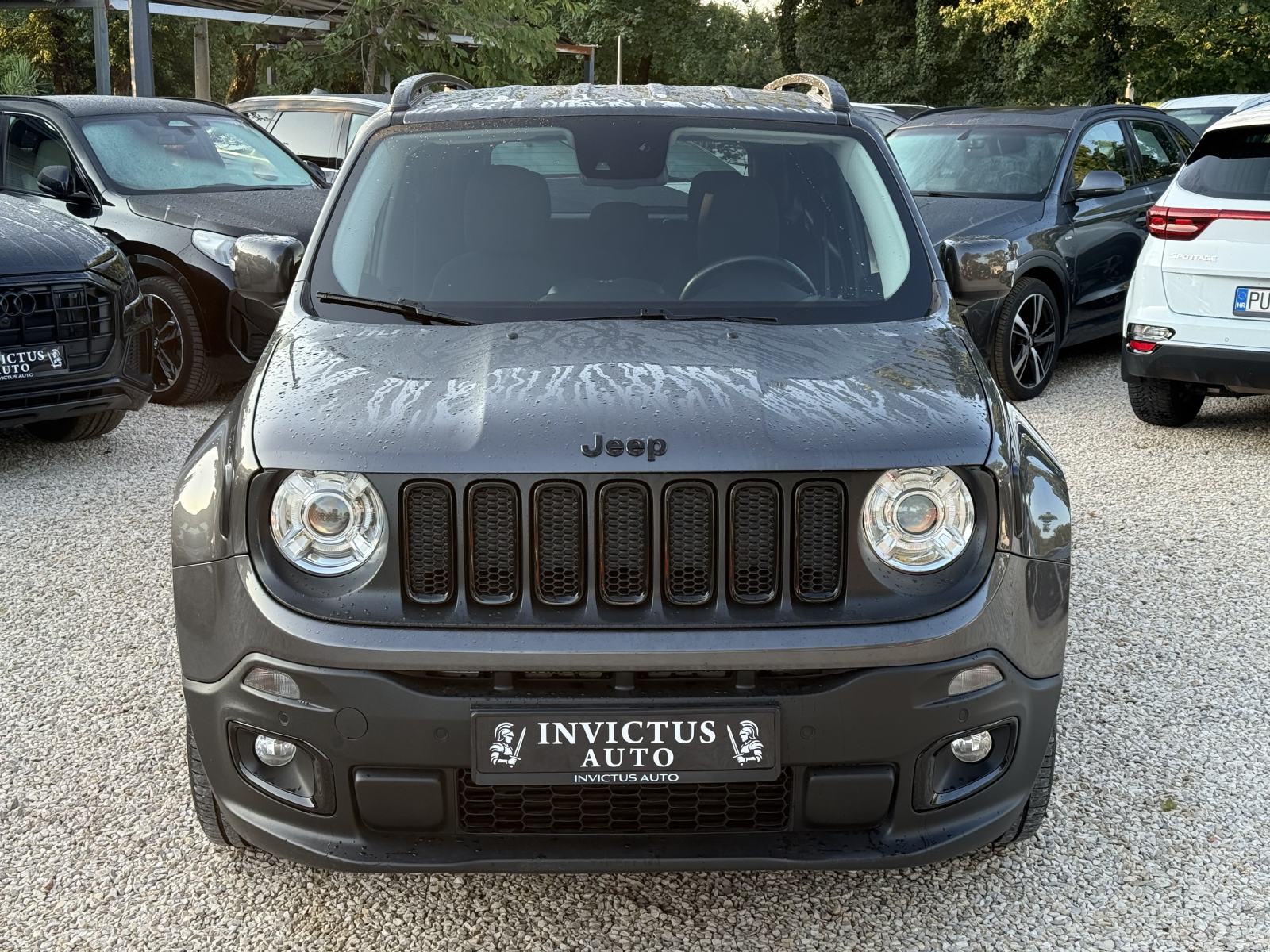 JEEP RENEGADE 1.6 MultiJet **LIMITED** 2017. Godina - Servisna - 1. VL, fotografija 2